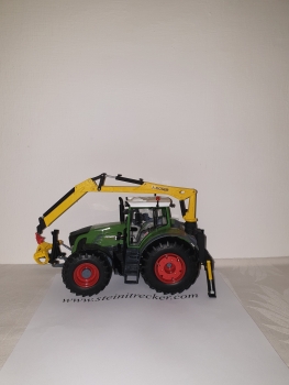 Preview: Kran mit Stütze